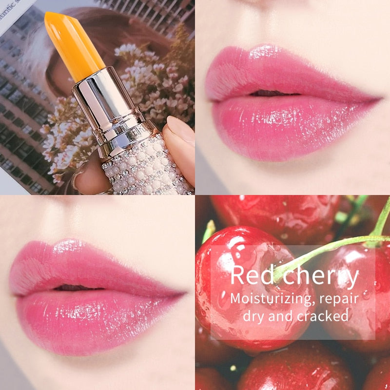 Rouge à Lèvres Hydratant Sceptre Reine, Baume Jules Proxy, Étanche, Longue Durée