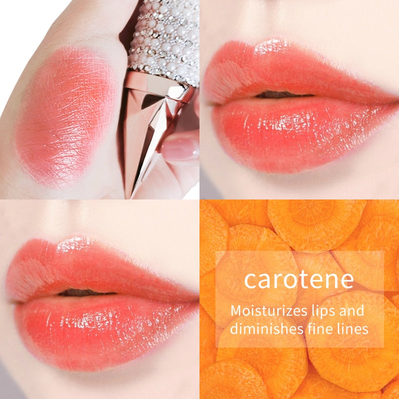 Rouge à Lèvres Hydratant Sceptre Reine, Baume Jules Proxy, Étanche, Longue Durée