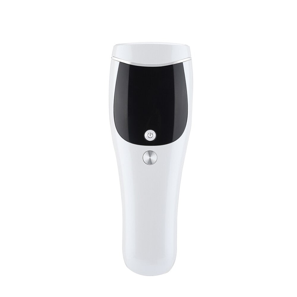 Appareil d'épilation au laser doux et indolore : Épilateur à lumière pulsée IPL portable pour une épilation professionnelle à domicile