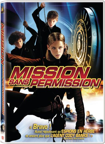 Catch That Kid (Quebec Version - French/English) (Version française)