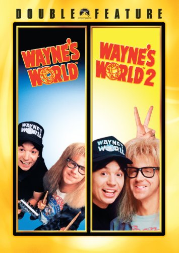 Wayne's World / Wayne's World 2 (Bilingual)