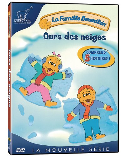 La Famille Berenstain:Ours des neiges (Version française)