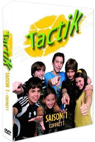 Tactik: Saison 1 Coffret 1 (Version française)