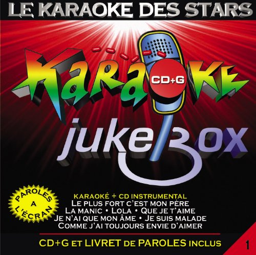V1 Karaoke Juke Box (CD+G)