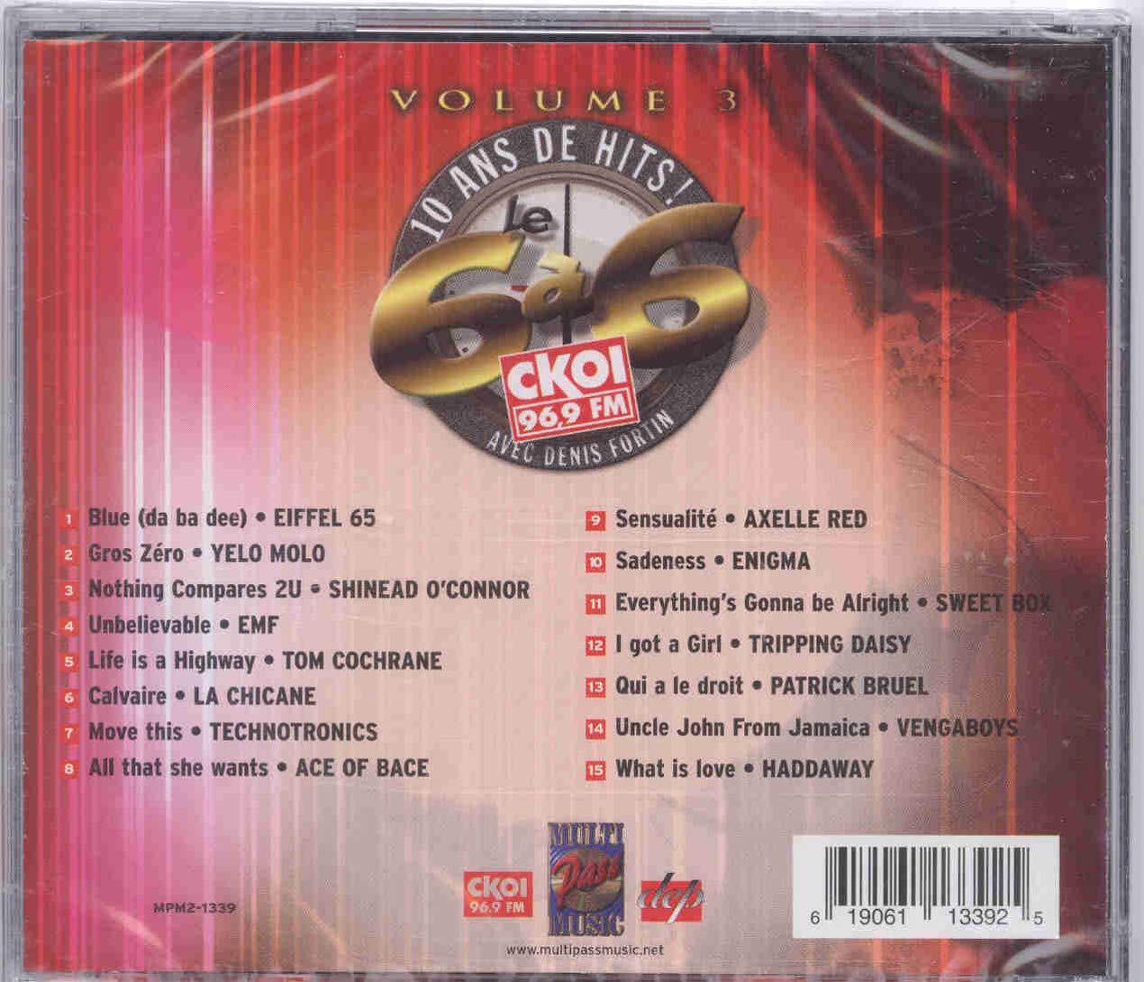 6 a 6 Ckoi Vol.3