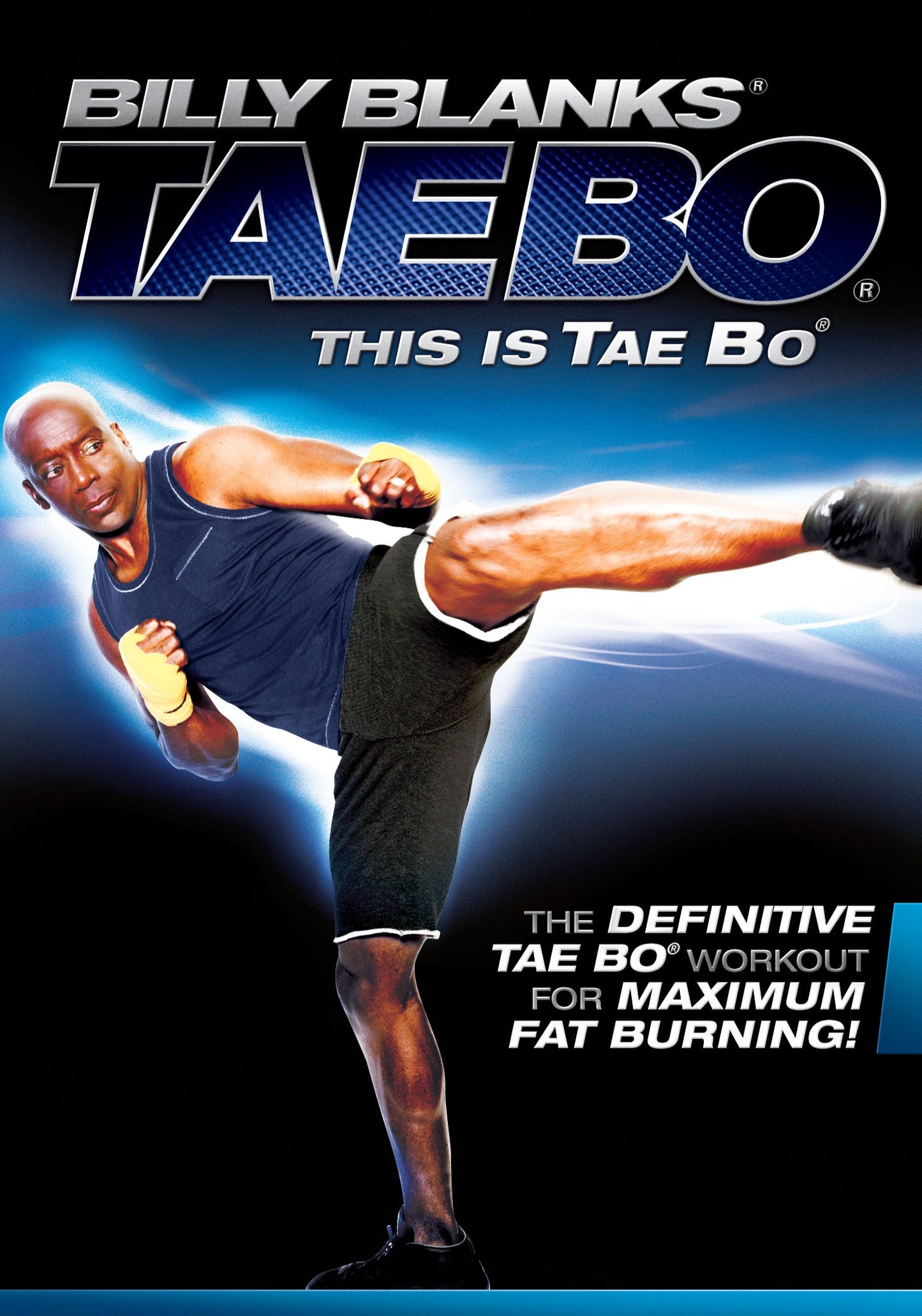 Billy Blanks:This Is Tae Bo