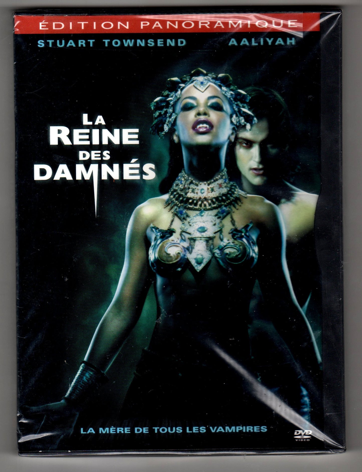 La Reine des damnes (Widescreen) (Version française)