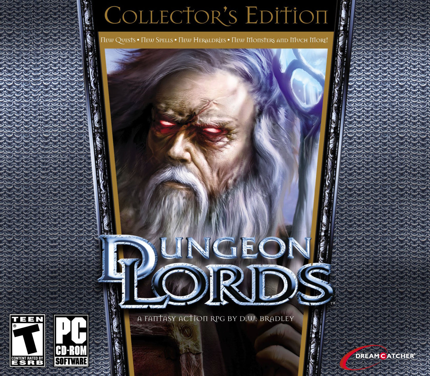 Dungeon Lords Collectors Edition