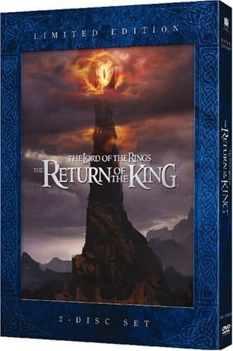 The Lord of the Rings: The Return of the King (Limited Edition) (Bilingual)