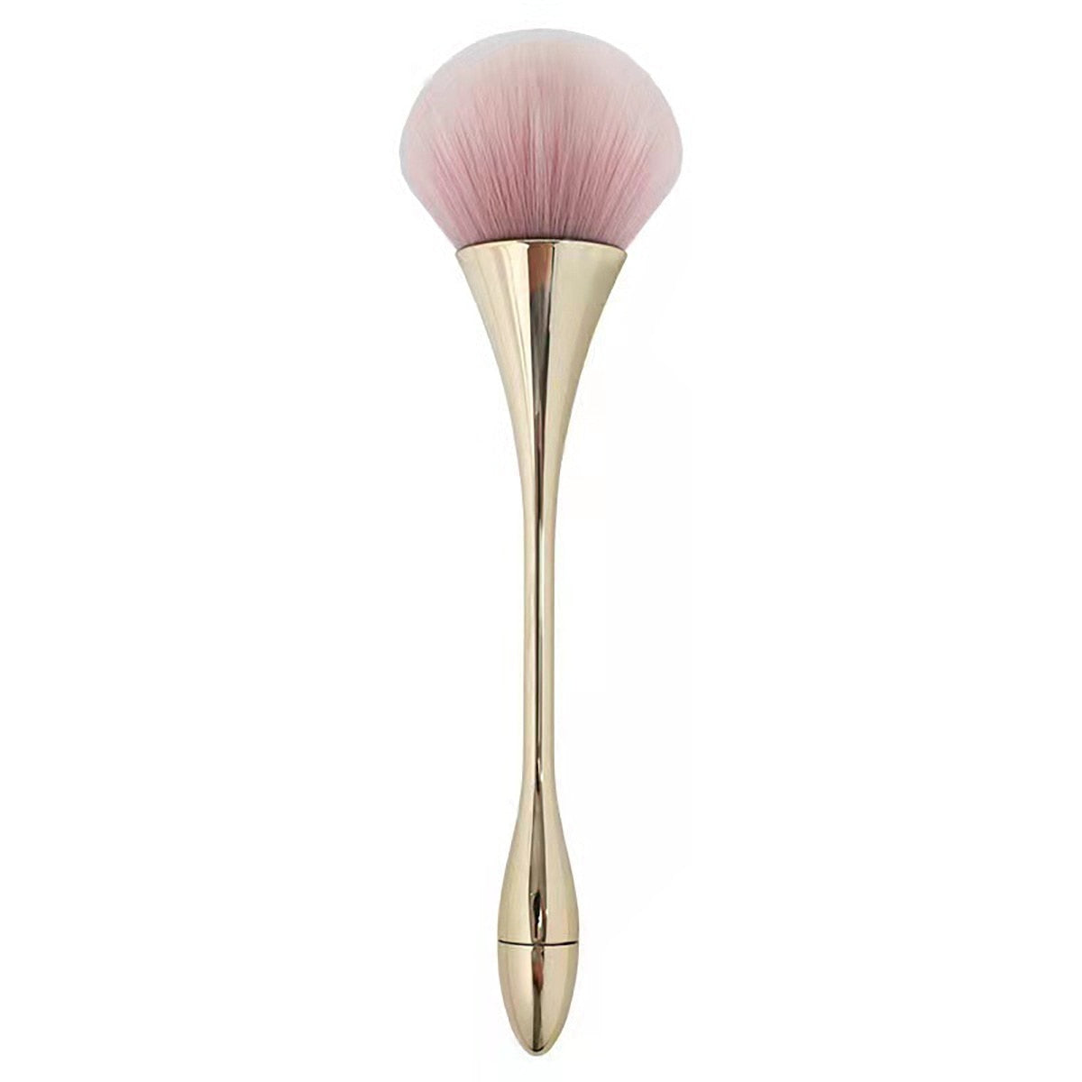 Nouveau Pinceau de Maquillage simple, Rose Or, Surbrillance, Fard à joues, Outil de Beauté