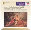 Violin Concertos 4-6