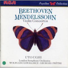 Violin Concertos