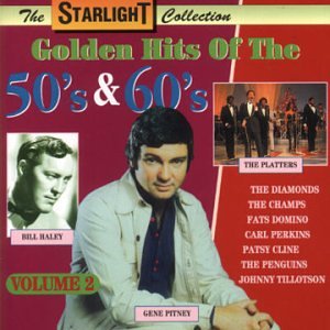 Golden Hits of the 50's & 60's V.2