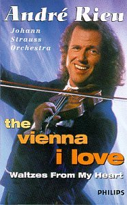 Vienna I Love (Audio Cassette)