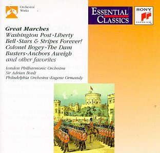 Great Marches; Boult Ormandy