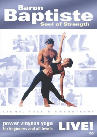 Baron Baptiste Live!: Soul of Strength [Import]