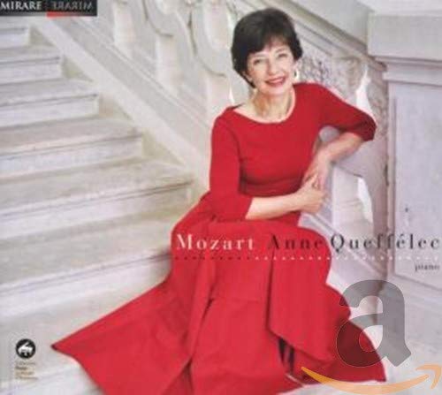 Wolfgang Amadeus Mozart (1756-1791): Works for Piano