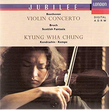 Violin Concerto in D