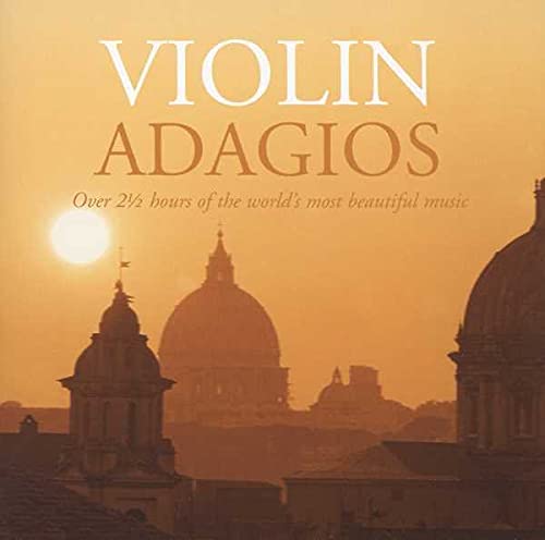 Violin Adagios (2 CD)