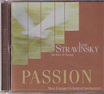 Passion: Rite of Spring