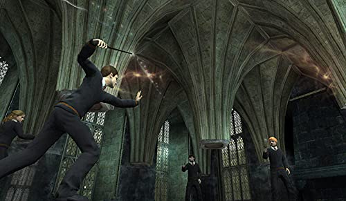 Harry Potter et l'ordre du Phénix (vf - French game-play)