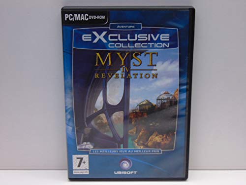 Myst IV: Revelation (PC & Mac) (DVD Rom) (vf)