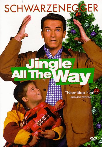 Jingle All the Way (Bilingual) [Import]