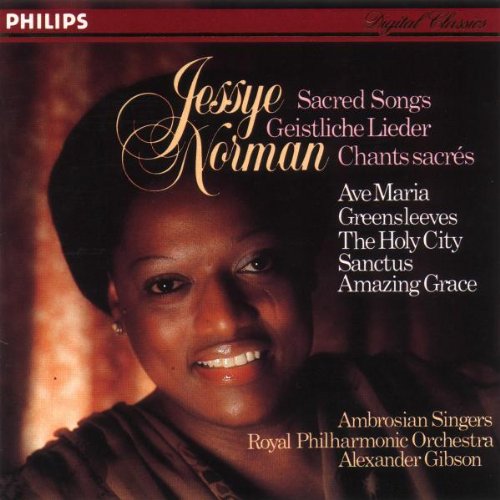 Jessye Norman Sings Sacred Songs