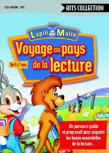 Lapin Malin - Voyage Au Pays De La Lecture (vf)