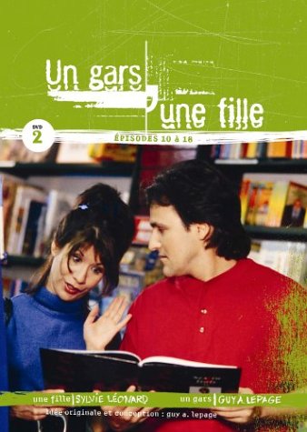 "Un gars, une fille, vol. 2" [Import]