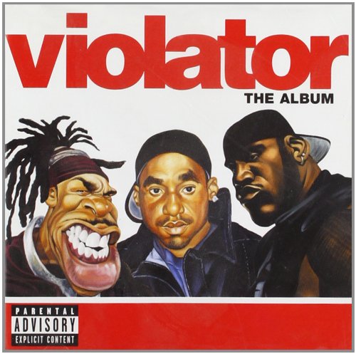 Violator: The Album