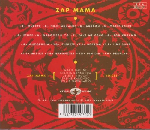 Zap Mama