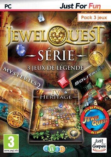 Jewel Quest: Série - French only - Standard Edition