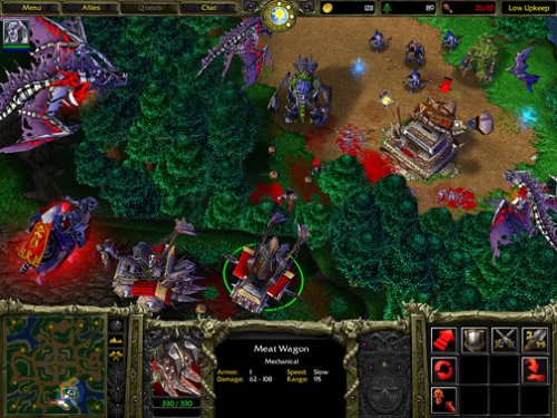 WarCraft III: Reign of Chaos