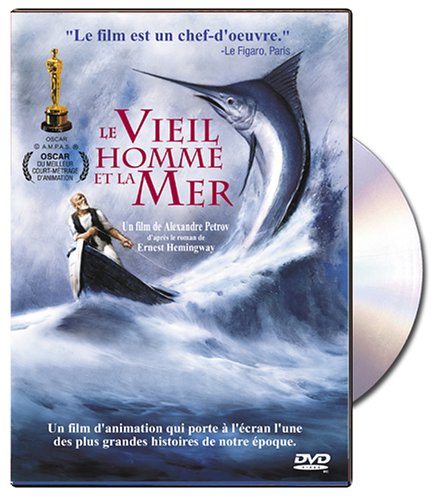 Vieil Homme Et La Mer