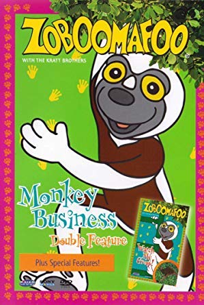 Zoboomafoo: Monkey Business (Version française)