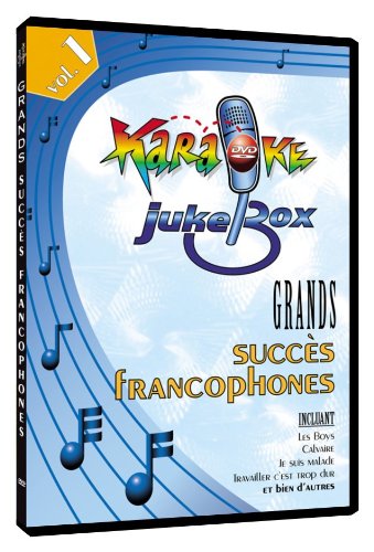 "Karaoké Juke Box : Les Grands Succès francophones, vol. 1"