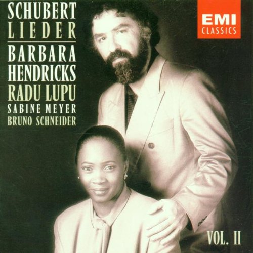 Schubert: Lieder Vol 2; Hendri