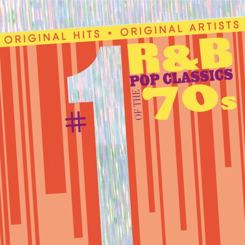 #1 R&B Pop Classics of the 70s