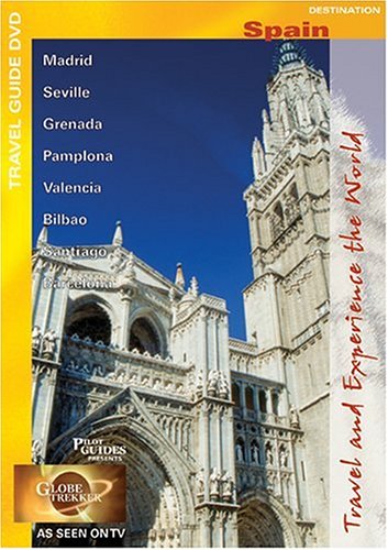Globe Trekker: Destination Spain [Import]