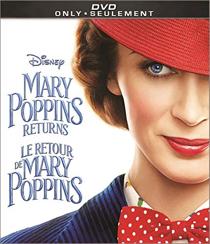 Mary Poppins Returns (Bilingual)