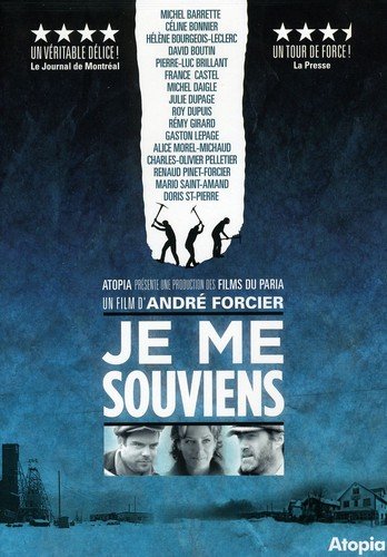 Je Me Souviens (Version française)