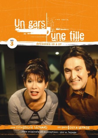 "Un gars, une fille, vol. 3" [Import]