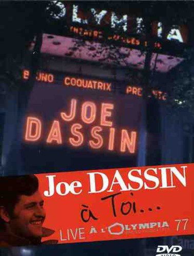 Joe Dassin - Live a L'Olympia