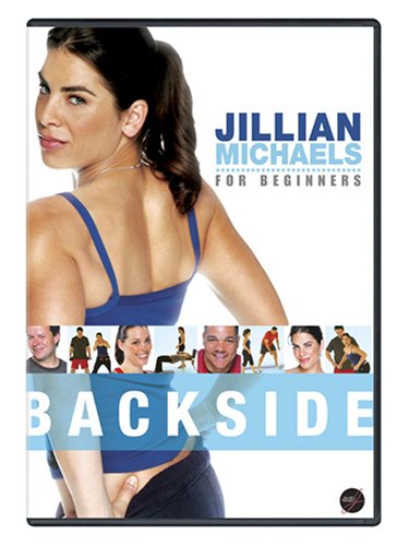 Jillian Michaels for Beginners: Backside [Import]