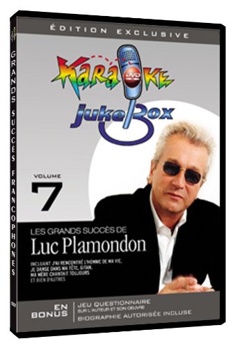 "Karaoké juke box : Les Grands Succès de Luc Plamondon, vol. 7"