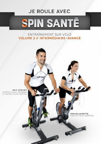 Je roule avec Spin Santé Volume 2 (Version française)