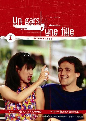 "Un gars, une fille, vol. 1" [Import]