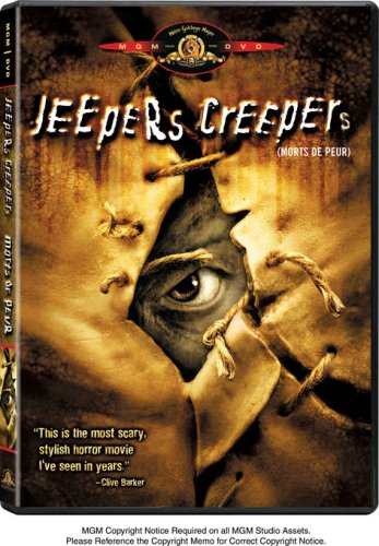 Jeepers Creepers (Bilingual)