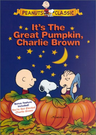 "It's the Great Pumpkin, Charlie Brown (Full Screen)" [Import]